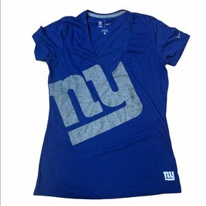 Giants T-shirt size large nwot